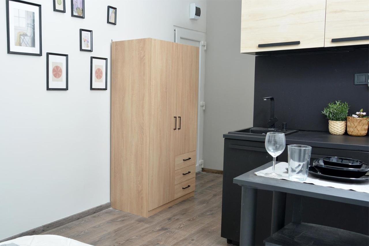 Ferienwohnung Casa Csokonai Budapest Exterior foto
